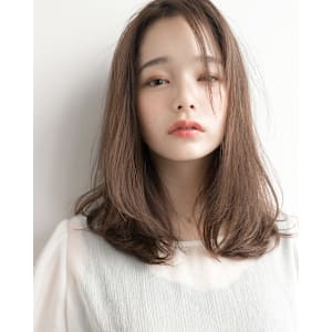 ナチュラルヘア　　　