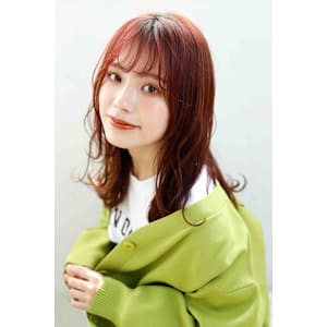 ショートボブ/ボブ/アッシュ/ブラウン/レッドブラウン/大人