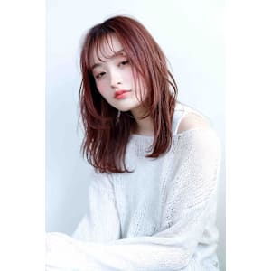 ショートボブ/ボブ/アッシュ/ブラウン/レッドブラウン/大人