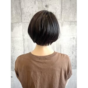 ショートボブ~ARCH Sayaka~
