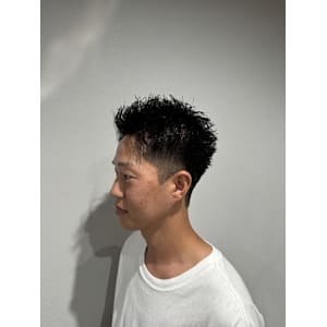 ソフトツイストショート