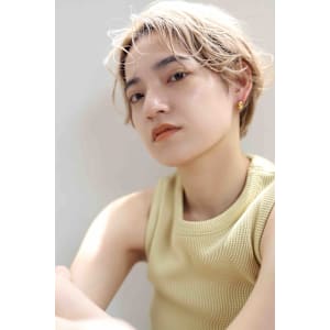 ショートボブ/ボブ/アッシュ/ブラウン/レッドブラウン/大人