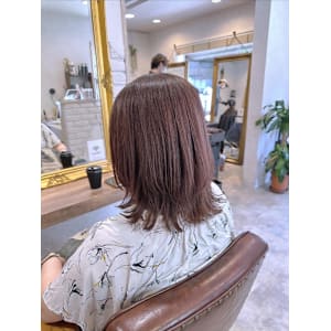 【MAGIC 米重】ふわっとレイヤー