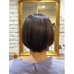 【MAGIC 米重】大人くびれショート