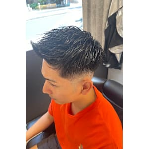 ビジネスフェードスタイル