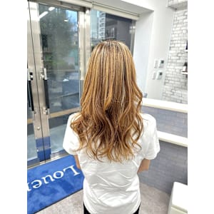 Louer hairmake×ロング - Louer hairmake【ルエ ヘアメイク】掲載中