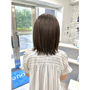 Louer hairmake×ミディアム