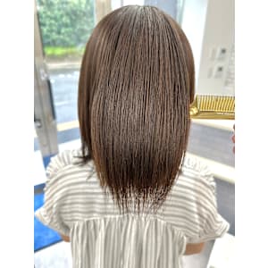 Louer hairmake×ミディアム