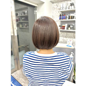 Louer hairmake×ショート