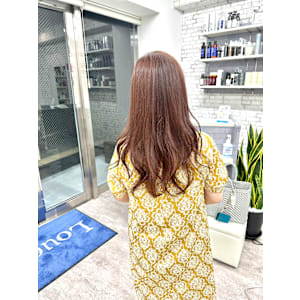 Louer hairmake×ロング - Louer hairmake【ルエ ヘアメイク】掲載中