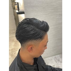 73フェードスタイル