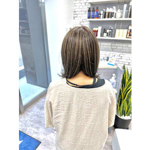 Louer hairmake×ミディアム