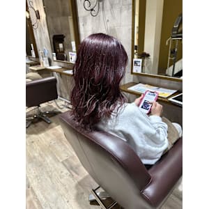 カシスラベンダー