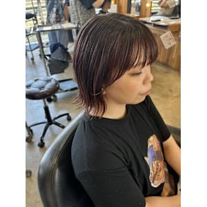 アンブレラピンクカラー