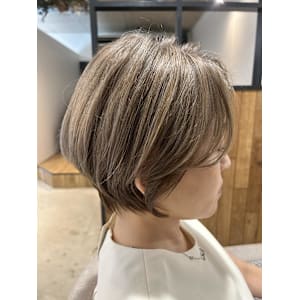 terrace岩政/〇〇ショート/30代40代/姪浜