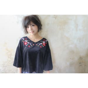 ニュアンスパーマ