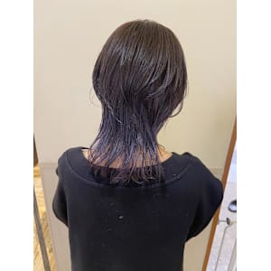 マッシュウルフ