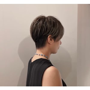 大人のハンサムショート - ZA/ZA 神楽坂【ザザ カグラザカ】掲載中