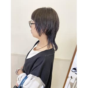 ラベンダーアッシュ 