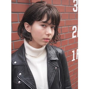 kos/二子玉川徒歩3分/30代40代/ボブ/ ショート　