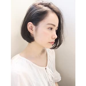 kos/二子玉川徒歩3分/30代40代/ボブ/ ショート