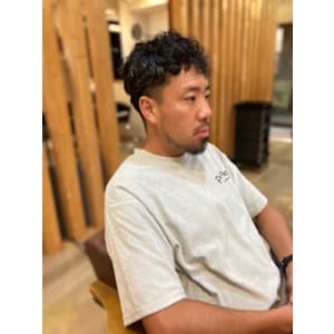 お客様髪質改善データ1430（おじさんポップ）