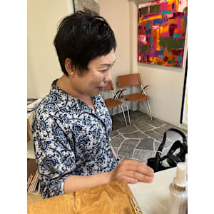 ショートレイヤーウルフ