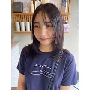 レイヤースタイル