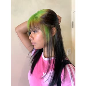 セクションカラー