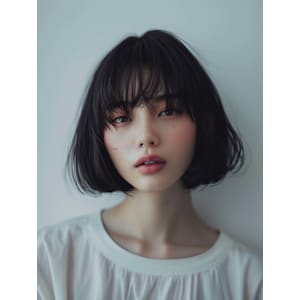 【Special OSAKA】ショートボブ