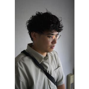 スパイラルパーマ／ツイストスパイラルパーマ／平塚美容室