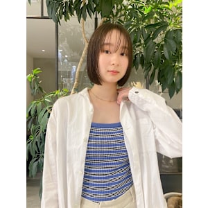 FILMS 渋谷【フィルムス シブヤ】×ボブ