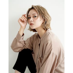 ハイトーンボブ