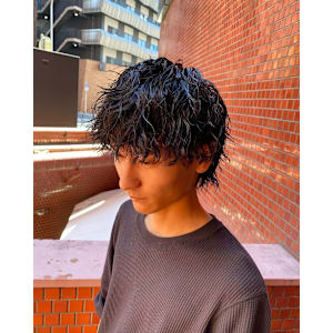 【ツイスパウルフ】