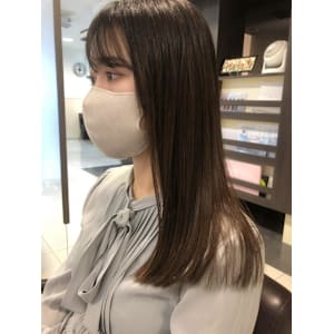 20代　髪質改善