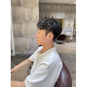 ツイストショート