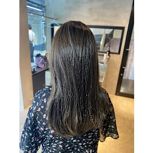 MONSO×ハイライトカラー