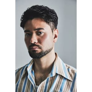 ニュアンスアイロンパーマ