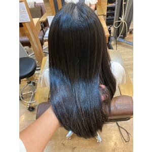 お客様髪質改善データ1434（ローレイヤー）