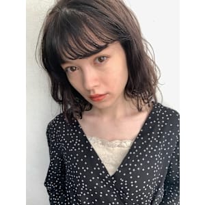 ゆるふわパーマ