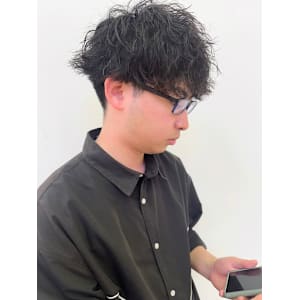 ソフトツイストパーマ