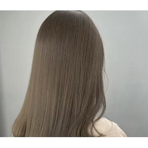 ロング　シナモン・トリートメント