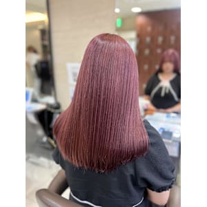 大人可愛いピンクラベンダーベージュベビーピンク