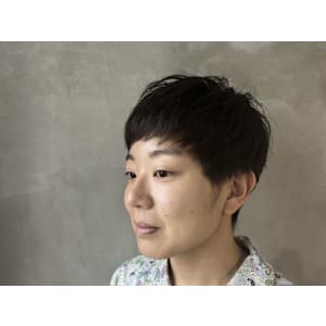 マニッシュベリーショート - atacca ungu【アタッカアングゥ】掲載中