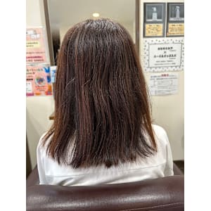 キラガミMAX縮毛矯正カラー - natural beauty ADA【ナチュラルビューティーアーダ】掲載中