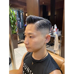 シチサンフェード