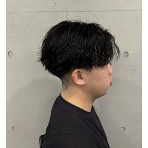 センターパート