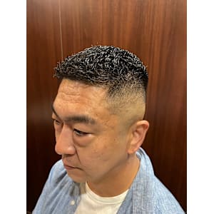 フェードカット