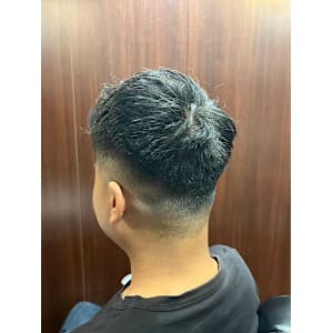 フェードカット