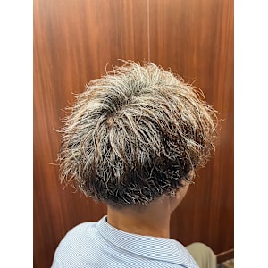 フェードツイストスパイラル